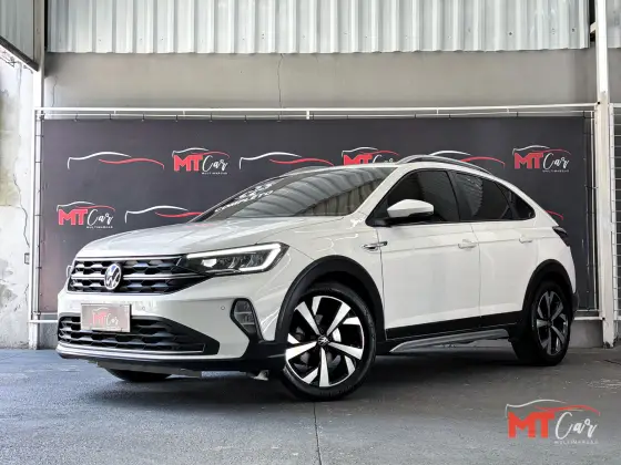 VOLKSWAGEN NIVUS 1.0 200 TSI TOTAL FLEX HIGHLINE AUTOMÁTICO