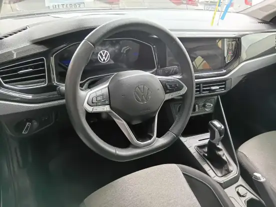 VOLKSWAGEN-NIVUS-1.0 200 TSI TOTAL FLEX SENSE AUTOMÁTICO VOLKSWAGEN-NIVUS-2025
