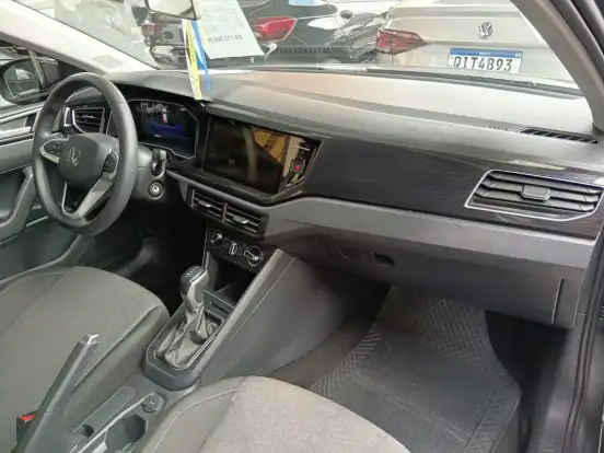 VOLKSWAGEN-NIVUS-1.0 200 TSI TOTAL FLEX SENSE AUTOMÁTICO VOLKSWAGEN-NIVUS-2025