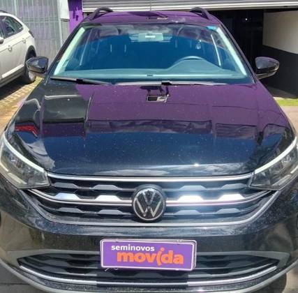 VOLKSWAGEN NIVUS 1.0 200 TSI TOTAL FLEX COMFORTLINE AUTOMÁTICO
