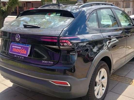 VOLKSWAGEN-NIVUS-1.0 200 TSI TOTAL FLEX COMFORTLINE AUTOMÁTICO VOLKSWAGEN-NIVUS-2024