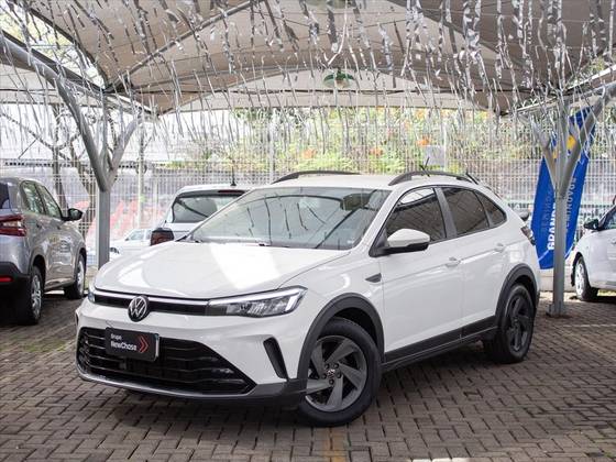 VOLKSWAGEN NIVUS 1.0 200 TSI TOTAL FLEX COMFORTLINE AUTOMÁTICO