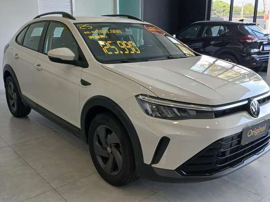 VOLKSWAGEN-NIVUS-1.0 200 TSI TOTAL FLEX COMFORTLINE AUTOMÁTICO VOLKSWAGEN-NIVUS-2025