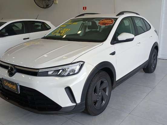 VOLKSWAGEN-NIVUS-1.0 200 TSI TOTAL FLEX COMFORTLINE AUTOMÁTICO VOLKSWAGEN-NIVUS-2025