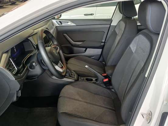 VOLKSWAGEN-NIVUS-1.0 200 TSI TOTAL FLEX COMFORTLINE AUTOMÁTICO VOLKSWAGEN-NIVUS-2025