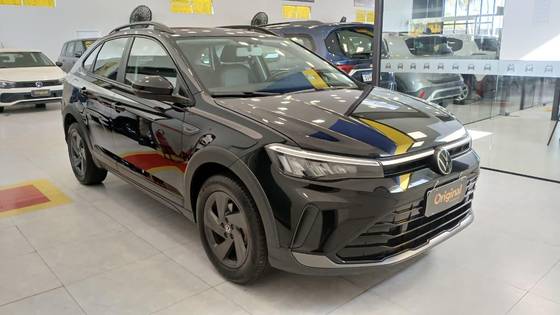 VOLKSWAGEN NIVUS 1.0 200 TSI TOTAL FLEX COMFORTLINE AUTOMÁTICO