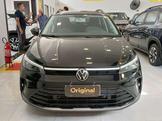 VOLKSWAGEN-NIVUS-1.0 200 TSI TOTAL FLEX COMFORTLINE AUTOMÁTICO VOLKSWAGEN-NIVUS-2025