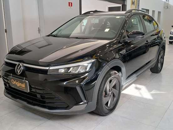 VOLKSWAGEN-NIVUS-1.0 200 TSI TOTAL FLEX COMFORTLINE AUTOMÁTICO VOLKSWAGEN-NIVUS-2025