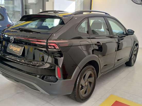 VOLKSWAGEN-NIVUS-1.0 200 TSI TOTAL FLEX COMFORTLINE AUTOMÁTICO VOLKSWAGEN-NIVUS-2025