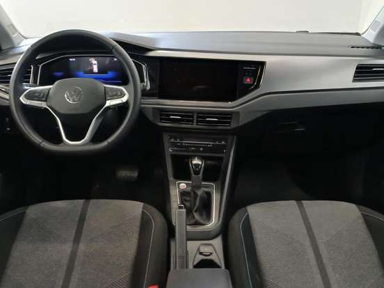 VOLKSWAGEN-NIVUS-1.0 200 TSI TOTAL FLEX COMFORTLINE AUTOMÁTICO VOLKSWAGEN-NIVUS-2025