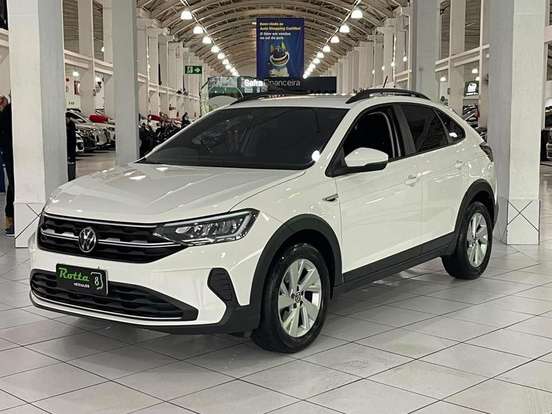 VOLKSWAGEN-NIVUS-1.0 200 TSI TOTAL FLEX COMFORTLINE AUTOMÁTICO VOLKSWAGEN-NIVUS-2024