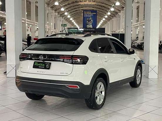 VOLKSWAGEN-NIVUS-1.0 200 TSI TOTAL FLEX COMFORTLINE AUTOMÁTICO VOLKSWAGEN-NIVUS-2024