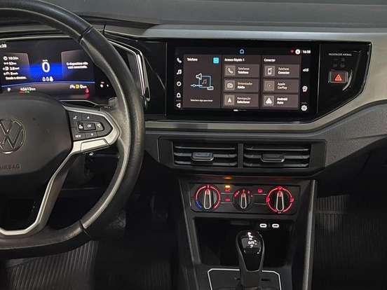 VOLKSWAGEN-NIVUS-1.0 200 TSI TOTAL FLEX COMFORTLINE AUTOMÁTICO VOLKSWAGEN-NIVUS-2024
