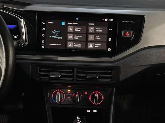 VOLKSWAGEN-NIVUS-1.0 200 TSI TOTAL FLEX COMFORTLINE AUTOMÁTICO VOLKSWAGEN-NIVUS-2024
