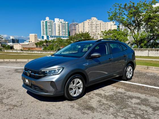 VOLKSWAGEN NIVUS 1.0 200 TSI TOTAL FLEX COMFORTLINE AUTOMÁTICO
