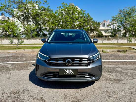 VOLKSWAGEN-NIVUS-1.0 200 TSI TOTAL FLEX COMFORTLINE AUTOMÁTICO VOLKSWAGEN-NIVUS-2024