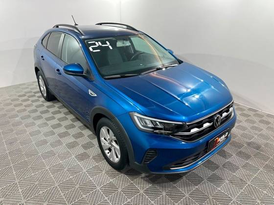 VOLKSWAGEN NIVUS 1.0 200 TSI TOTAL FLEX COMFORTLINE AUTOMÁTICO