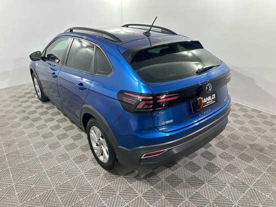 VOLKSWAGEN-NIVUS-1.0 200 TSI TOTAL FLEX COMFORTLINE AUTOMÁTICO VOLKSWAGEN-NIVUS-2023