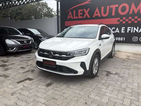 VOLKSWAGEN-NIVUS-1.0 200 TSI TOTAL FLEX COMFORTLINE AUTOMÁTICO VOLKSWAGEN-NIVUS-2020