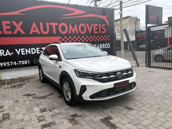VOLKSWAGEN-NIVUS-1.0 200 TSI TOTAL FLEX COMFORTLINE AUTOMÁTICO VOLKSWAGEN-NIVUS-2020