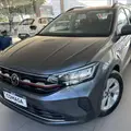 VOLKSWAGEN NIVUS 1.0 200 TSI TOTAL FLEX COMFORTLINE AUTOMÁTICO VOLKSWAGEN NIVUS 1.0 200 TSI TOTAL FLEX COMFORTLINE AUTOMÁTICO