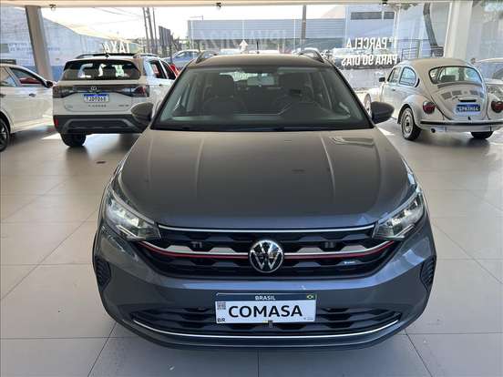 VOLKSWAGEN-NIVUS-1.0 200 TSI TOTAL FLEX COMFORTLINE AUTOMÁTICO VOLKSWAGEN-NIVUS-2022