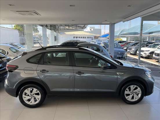 VOLKSWAGEN-NIVUS-1.0 200 TSI TOTAL FLEX COMFORTLINE AUTOMÁTICO VOLKSWAGEN-NIVUS-2022