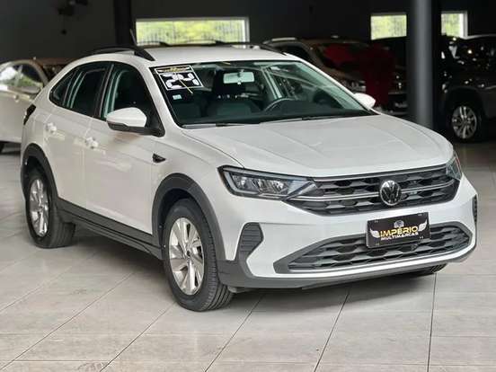 VOLKSWAGEN-NIVUS-1.0 200 TSI TOTAL FLEX COMFORTLINE AUTOMÁTICO VOLKSWAGEN-NIVUS-2023