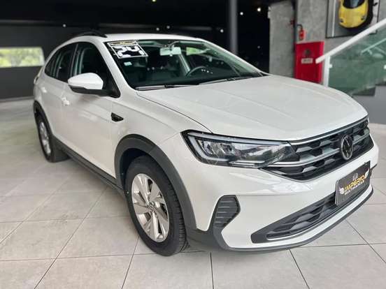 VOLKSWAGEN-NIVUS-1.0 200 TSI TOTAL FLEX COMFORTLINE AUTOMÁTICO VOLKSWAGEN-NIVUS-2023