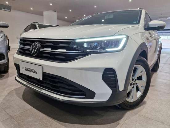 VOLKSWAGEN-NIVUS-1.0 200 TSI TOTAL FLEX COMFORTLINE AUTOMÁTICO VOLKSWAGEN-NIVUS-2023