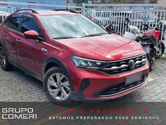 VOLKSWAGEN-NIVUS-1.0 200 TSI TOTAL FLEX COMFORTLINE AUTOMÁTICO VOLKSWAGEN-NIVUS-2024