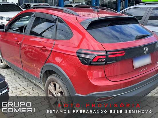 VOLKSWAGEN-NIVUS-1.0 200 TSI TOTAL FLEX COMFORTLINE AUTOMÁTICO VOLKSWAGEN-NIVUS-2024