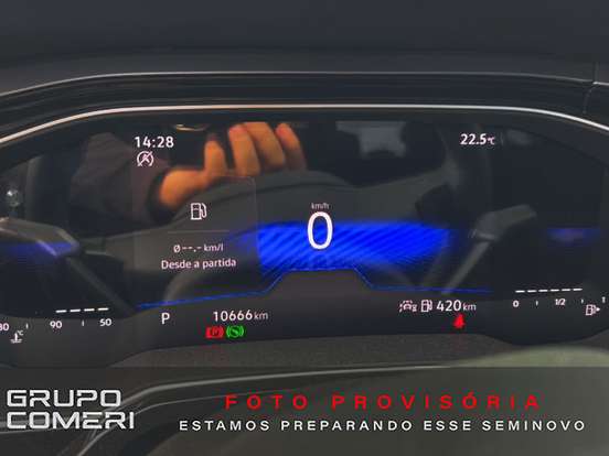VOLKSWAGEN-NIVUS-1.0 200 TSI TOTAL FLEX COMFORTLINE AUTOMÁTICO VOLKSWAGEN-NIVUS-2024