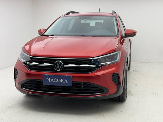 VOLKSWAGEN NIVUS 1.0 200 TSI TOTAL FLEX COMFORTLINE AUTOMÁTICO