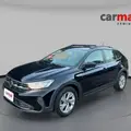 VOLKSWAGEN NIVUS 1.0 200 TSI TOTAL FLEX COMFORTLINE AUTOMÁTICO VOLKSWAGEN NIVUS 1.0 200 TSI TOTAL FLEX COMFORTLINE AUTOMÁTICO
