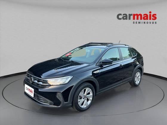 VOLKSWAGEN NIVUS 1.0 200 TSI TOTAL FLEX COMFORTLINE AUTOMÁTICO