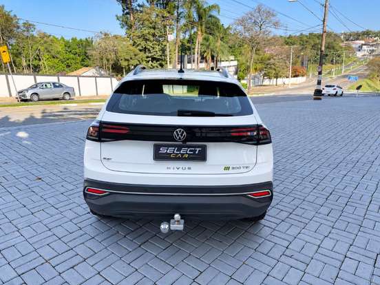 VOLKSWAGEN-NIVUS-1.0 200 TSI TOTAL FLEX COMFORTLINE AUTOMÁTICO VOLKSWAGEN-NIVUS-2022