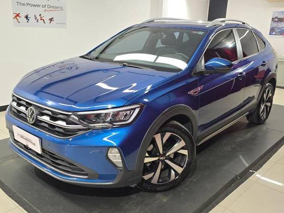 VOLKSWAGEN NIVUS 1.0 200 TSI TOTAL FLEX COMFORTLINE AUTOMÁTICO