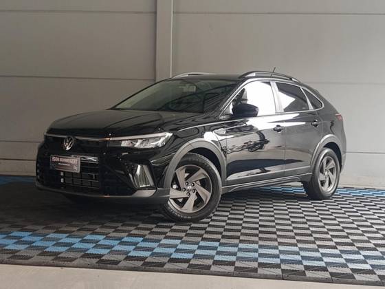 VOLKSWAGEN NIVUS 1.0 200 TSI TOTAL FLEX COMFORTLINE AUTOMÁTICO