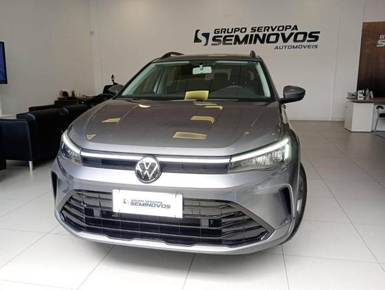 VOLKSWAGEN NIVUS 1.0 200 TSI TOTAL FLEX COMFORTLINE AUTOMÁTICO