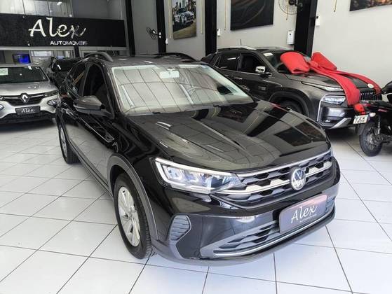 VOLKSWAGEN NIVUS 1.0 200 TSI TOTAL FLEX COMFORTLINE AUTOMÁTICO