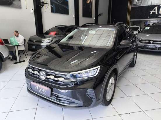 VOLKSWAGEN-NIVUS-1.0 200 TSI TOTAL FLEX COMFORTLINE AUTOMÁTICO VOLKSWAGEN-NIVUS-2024