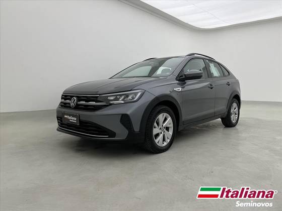 VOLKSWAGEN NIVUS 1.0 200 TSI TOTAL FLEX COMFORTLINE AUTOMÁTICO