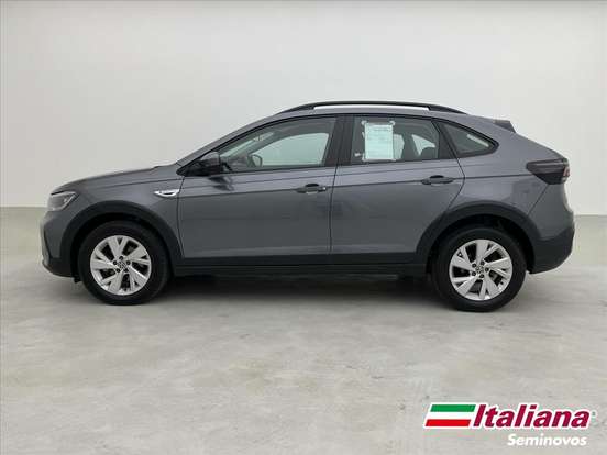 VOLKSWAGEN-NIVUS-1.0 200 TSI TOTAL FLEX COMFORTLINE AUTOMÁTICO VOLKSWAGEN-NIVUS-2024