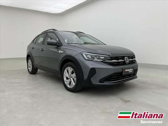 VOLKSWAGEN-NIVUS-1.0 200 TSI TOTAL FLEX COMFORTLINE AUTOMÁTICO VOLKSWAGEN-NIVUS-2024