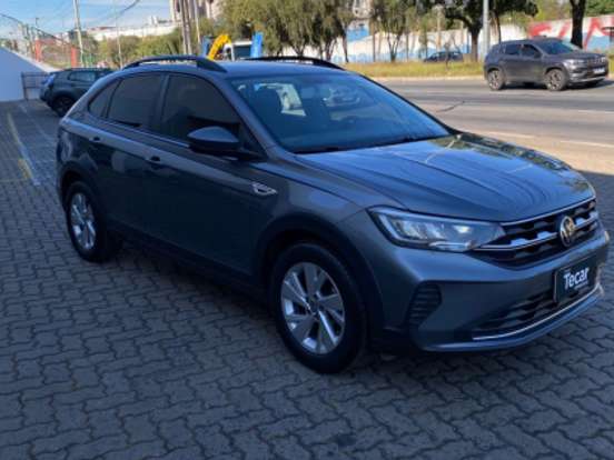 VOLKSWAGEN-NIVUS-1.0 200 TSI TOTAL FLEX COMFORTLINE AUTOMÁTICO VOLKSWAGEN-NIVUS-2022