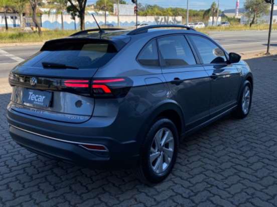 VOLKSWAGEN-NIVUS-1.0 200 TSI TOTAL FLEX COMFORTLINE AUTOMÁTICO VOLKSWAGEN-NIVUS-2022