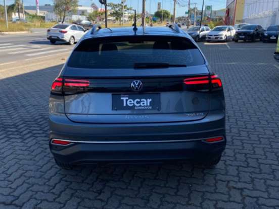 VOLKSWAGEN-NIVUS-1.0 200 TSI TOTAL FLEX COMFORTLINE AUTOMÁTICO VOLKSWAGEN-NIVUS-2022