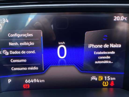 VOLKSWAGEN-NIVUS-1.0 200 TSI TOTAL FLEX COMFORTLINE AUTOMÁTICO VOLKSWAGEN-NIVUS-2022