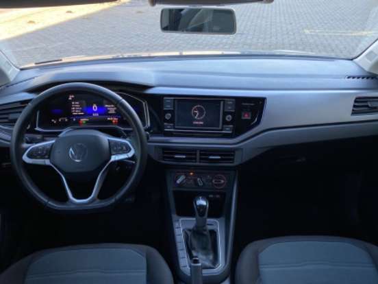 VOLKSWAGEN-NIVUS-1.0 200 TSI TOTAL FLEX COMFORTLINE AUTOMÁTICO VOLKSWAGEN-NIVUS-2022